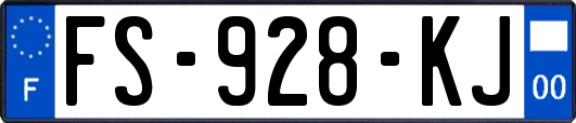 FS-928-KJ