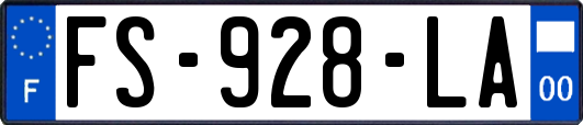 FS-928-LA