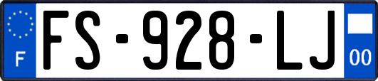 FS-928-LJ