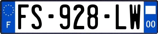 FS-928-LW