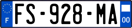 FS-928-MA