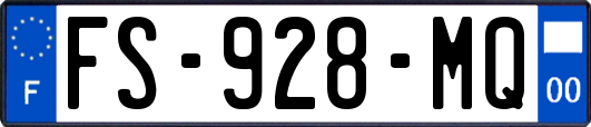 FS-928-MQ