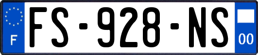 FS-928-NS