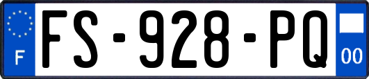 FS-928-PQ