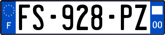 FS-928-PZ