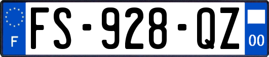 FS-928-QZ