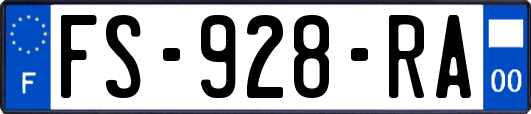 FS-928-RA