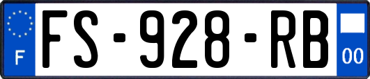 FS-928-RB