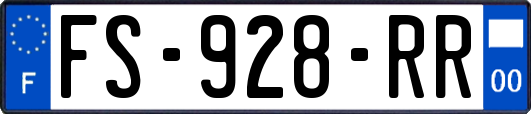 FS-928-RR