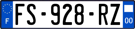 FS-928-RZ