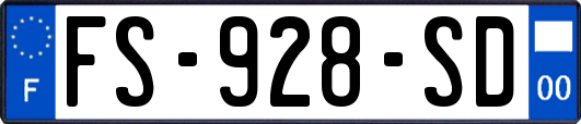FS-928-SD