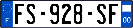 FS-928-SF