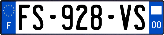FS-928-VS