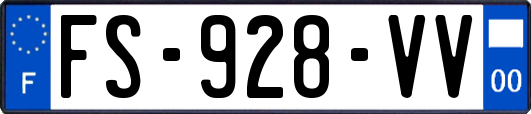 FS-928-VV
