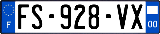FS-928-VX