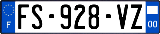 FS-928-VZ