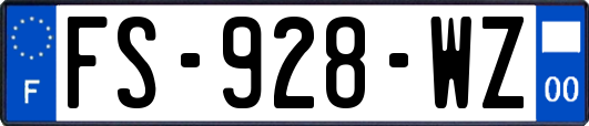FS-928-WZ