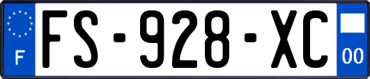 FS-928-XC