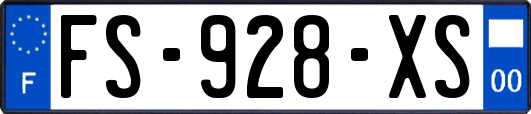 FS-928-XS