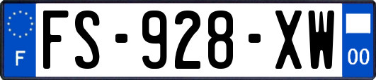 FS-928-XW