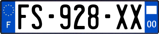 FS-928-XX