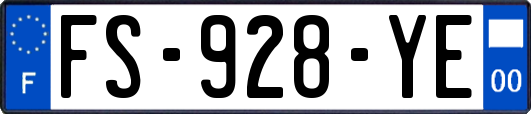 FS-928-YE