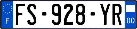 FS-928-YR