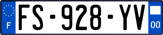 FS-928-YV