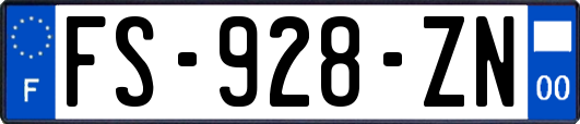 FS-928-ZN