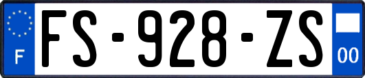 FS-928-ZS