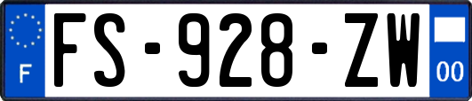 FS-928-ZW