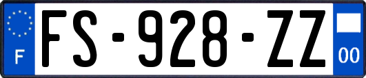 FS-928-ZZ