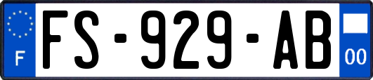 FS-929-AB