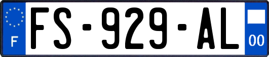 FS-929-AL