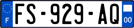 FS-929-AQ