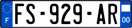 FS-929-AR