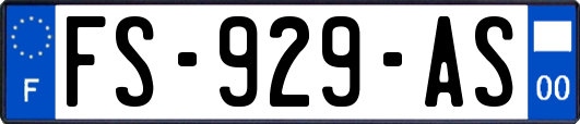 FS-929-AS