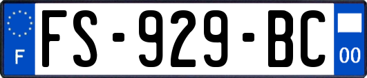 FS-929-BC