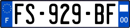 FS-929-BF
