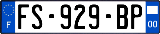 FS-929-BP