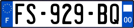 FS-929-BQ