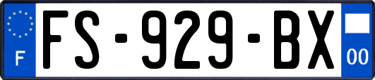 FS-929-BX
