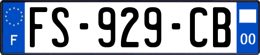 FS-929-CB