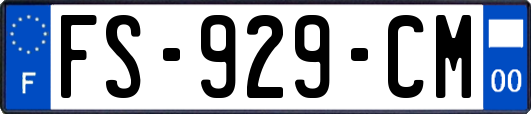 FS-929-CM