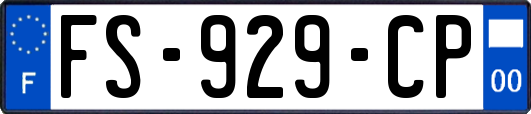 FS-929-CP