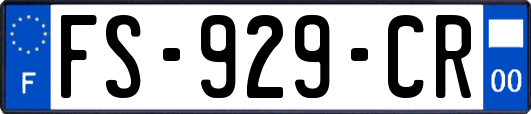 FS-929-CR