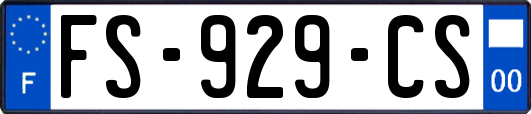 FS-929-CS