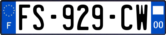 FS-929-CW