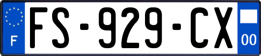 FS-929-CX