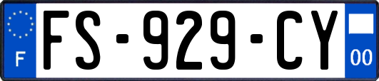 FS-929-CY